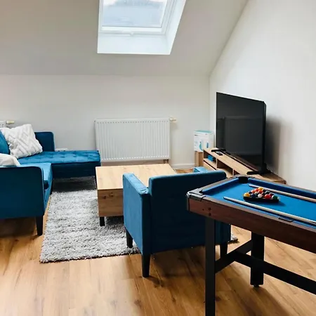 דירה Comfortandnature