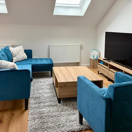 Comfortandnature דירה *