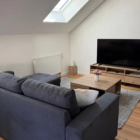 Comfortandnature Apartment Lautertal (Odenwald)