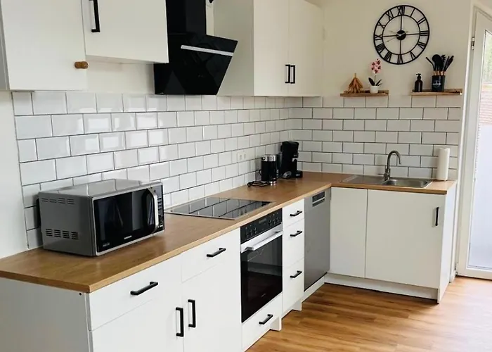 Comfortandnature Apartment