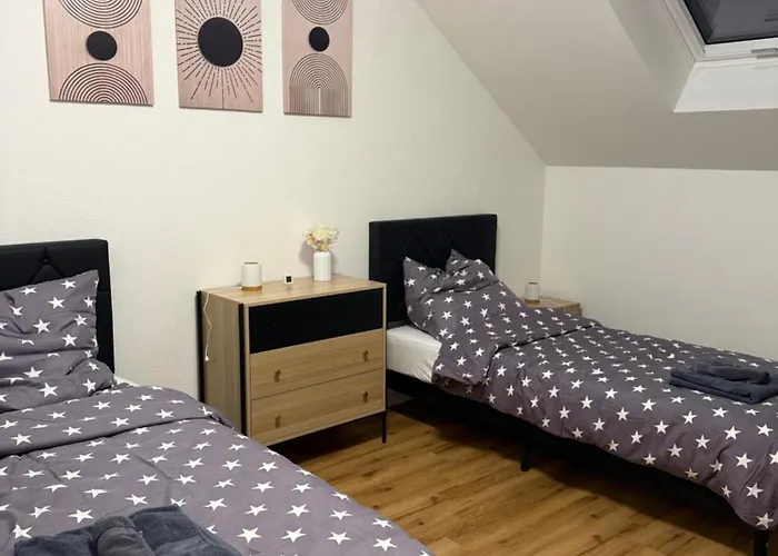 Comfortandnature Lautertal (Odenwald)