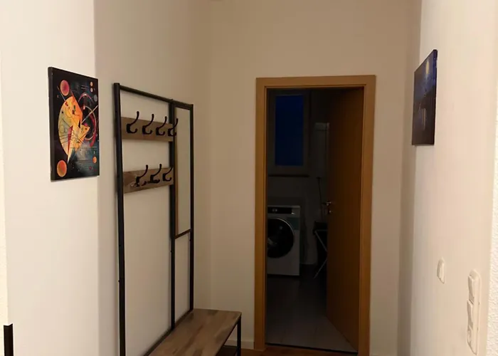 Apartment Comfortandnature