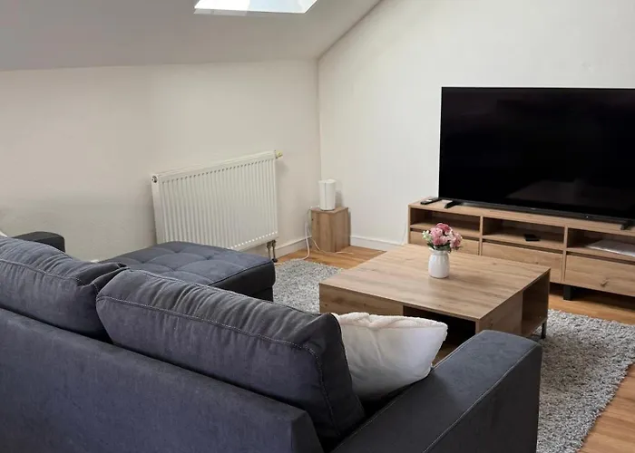 Comfortandnature Apartment Lautertal (Odenwald)